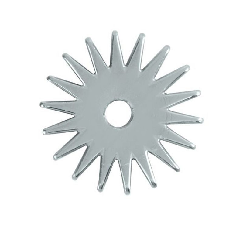 Weaver SS 1 1/4In 18PT Rowel