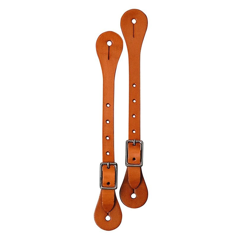 Weaver Leather Single Ply Adult Spur Straps