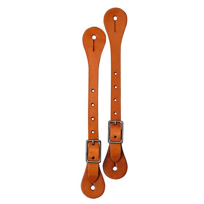 Weaver Leather Single Ply Adult Spur Straps