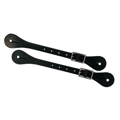 Weaver Leather Single Ply Adult Spur Straps
