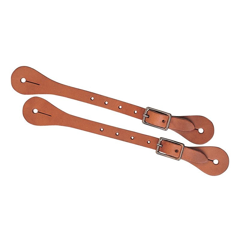 Weaver Leather Single Ply Adult Spur Straps