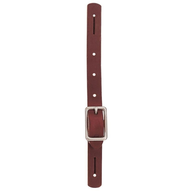 Weaver Childrens Latigo Spur Straps