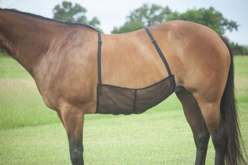 Cashel Quiet Ride Belly Guard