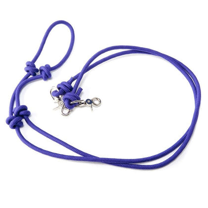 Western Poly Rope Trail Rein