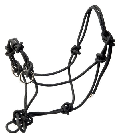 Basic Poly Side Pull Rope Training Halter