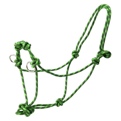 Basic Poly Side Pull Rope Training Halter