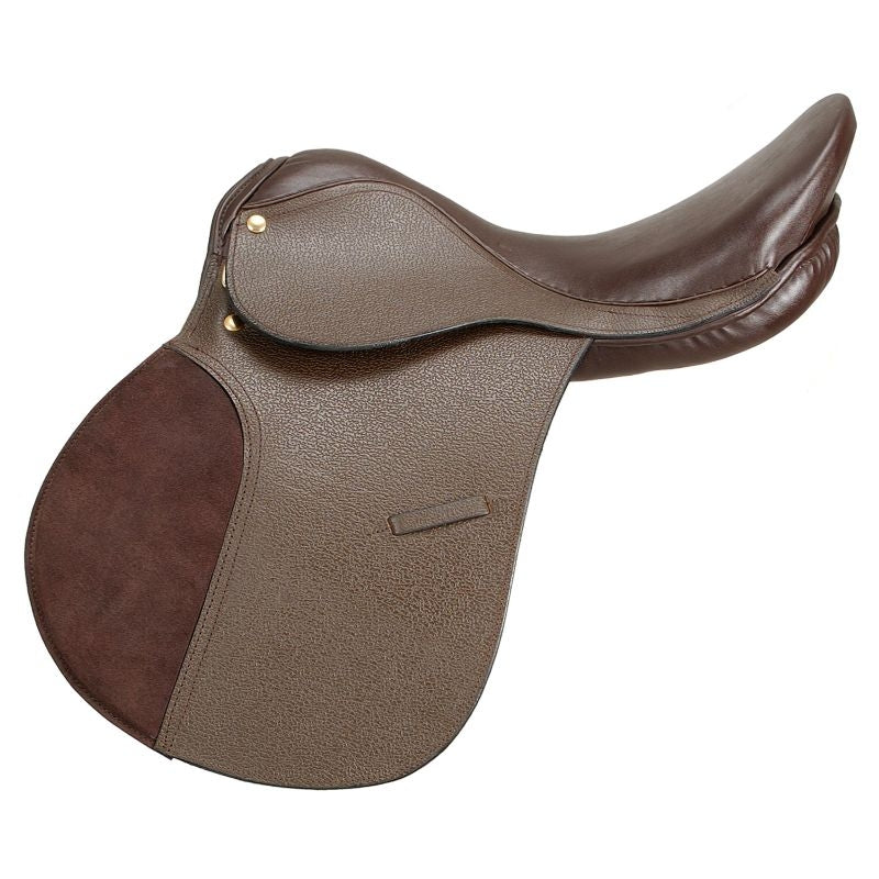 Silver Fox All Purpose Pad Flap Saddle