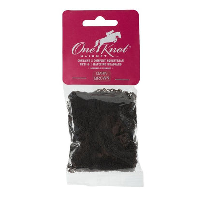 One Knot Hair Net