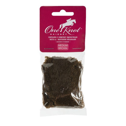 One Knot Hair Net