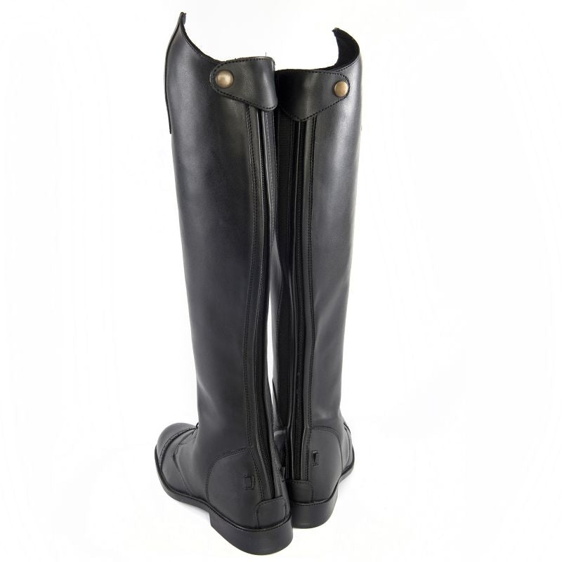TuffRider Ladies Starter Back Zip Field Boots