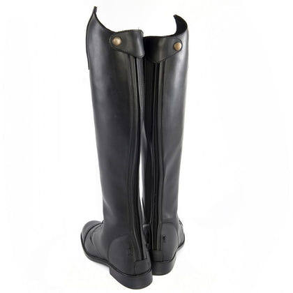 TuffRider Ladies Starter Back Zip Field Boots