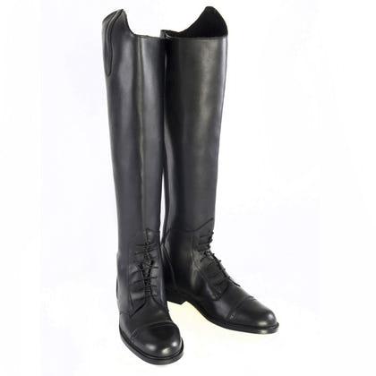 TuffRider Ladies Starter Back Zip Field Boots