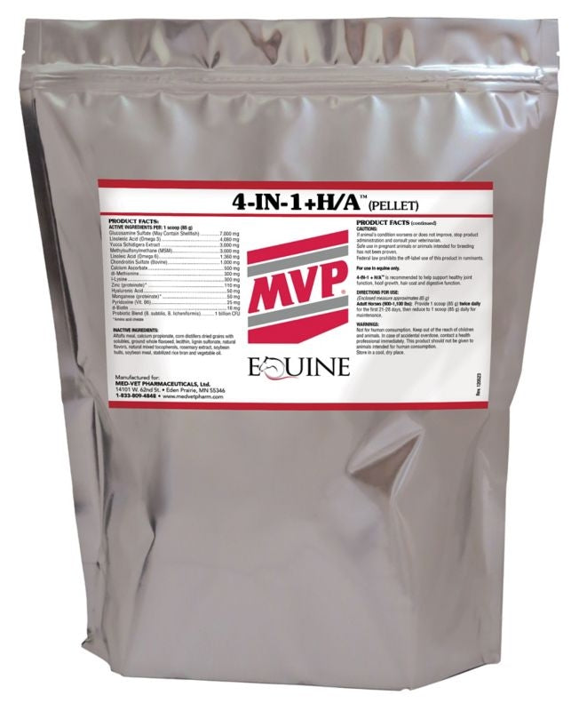 MVP 4-in-1 Plus HA