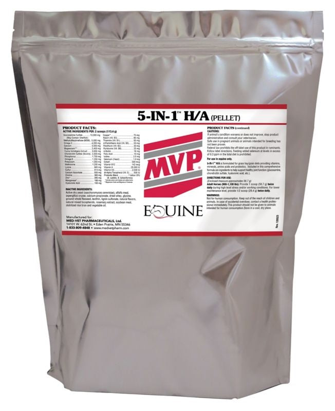 MVP 5-in-1 HA Joint Supplement