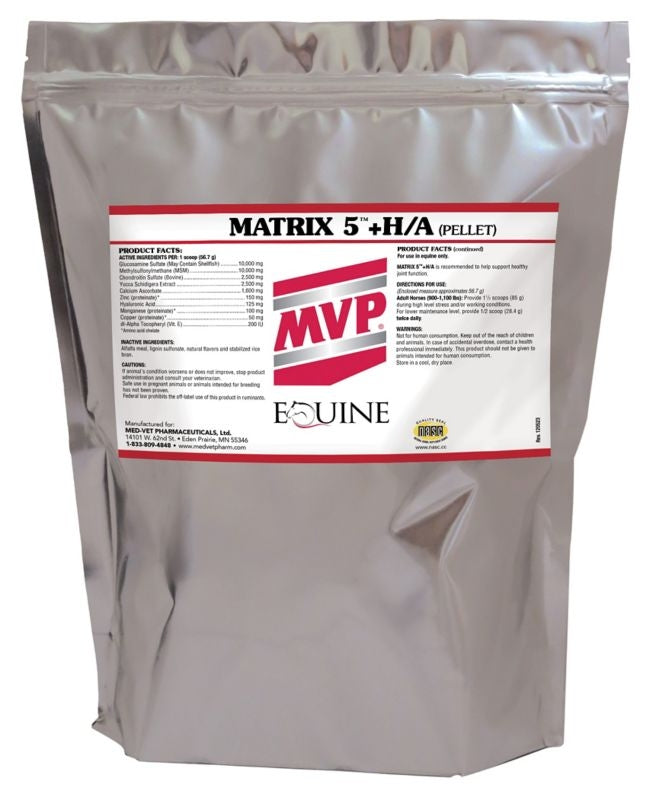 MVP Matrix 5 HA