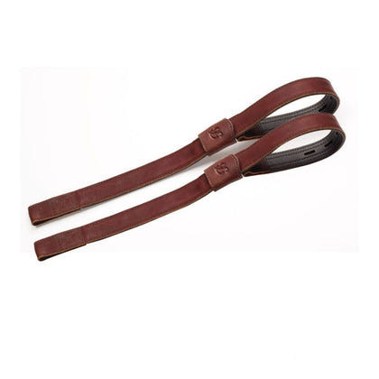 Bates Webbers Stirrup Leathers