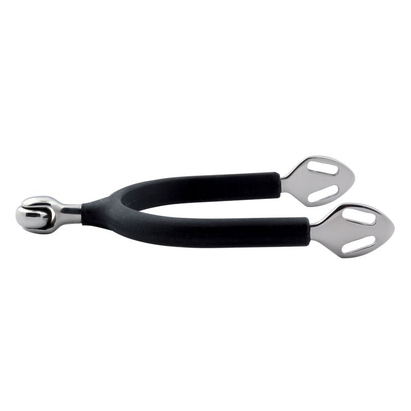 Stubben STEELtec SEQ Soft Touch Spurs