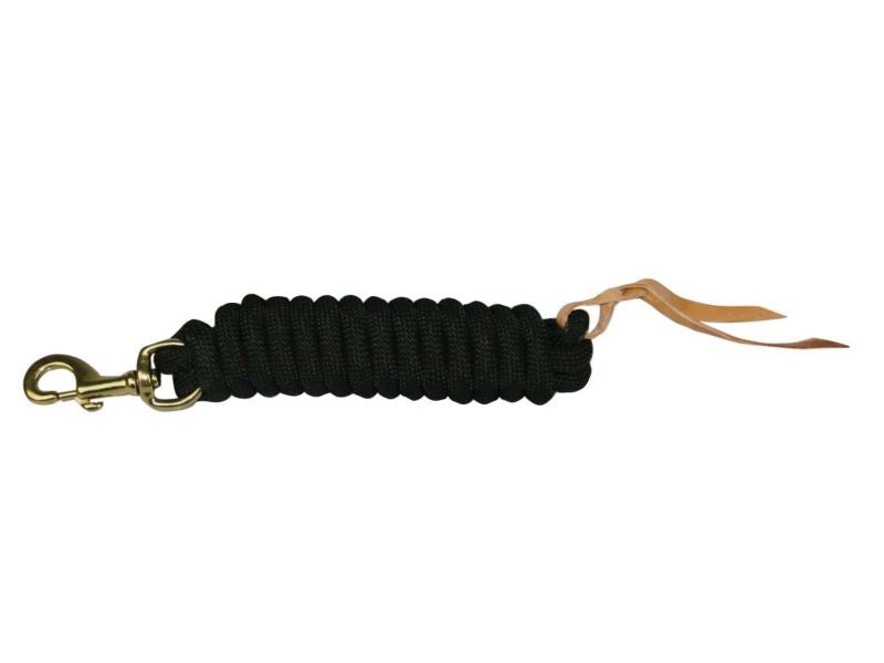 Basic Cowboy Braided Lead Rope