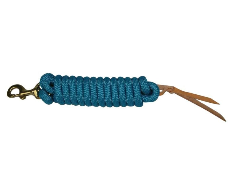 Basic Cowboy Braided Lead Rope