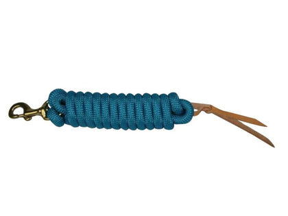Basic Cowboy Braided Lead Rope
