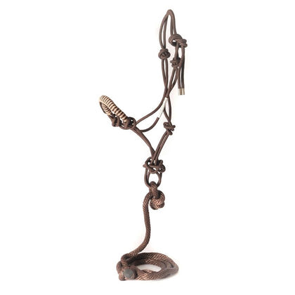 Basic Braided Rope Nose Poly Rope Halter