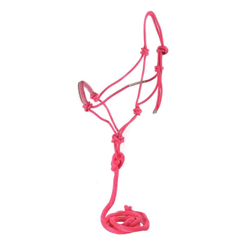 Basic Braided Rope Nose Poly Rope Halter