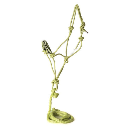 Basic Braided Rope Nose Poly Rope Halter