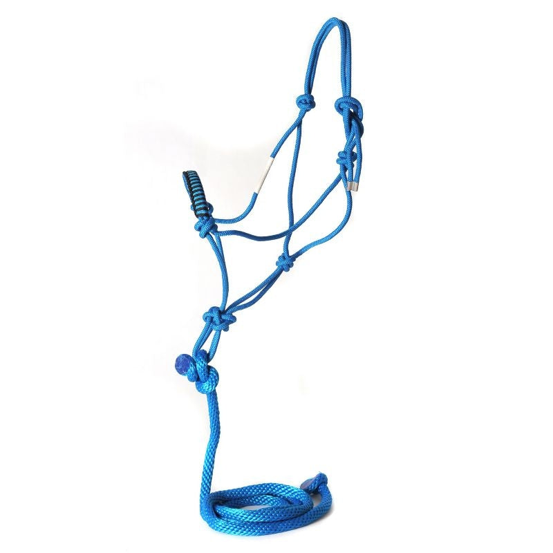 Basic Braided Rope Nose Poly Rope Halter