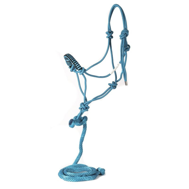 Basic Braided Rope Nose Poly Rope Halter