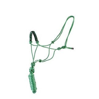 Basic Braided Rope Nose Poly Rope Halter