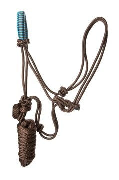 Basic Braided Rope Nose Poly Rope Halter