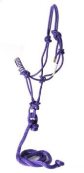 Basic Braided Rope Nose Poly Rope Halter