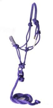 Basic Braided Rope Nose Poly Rope Halter