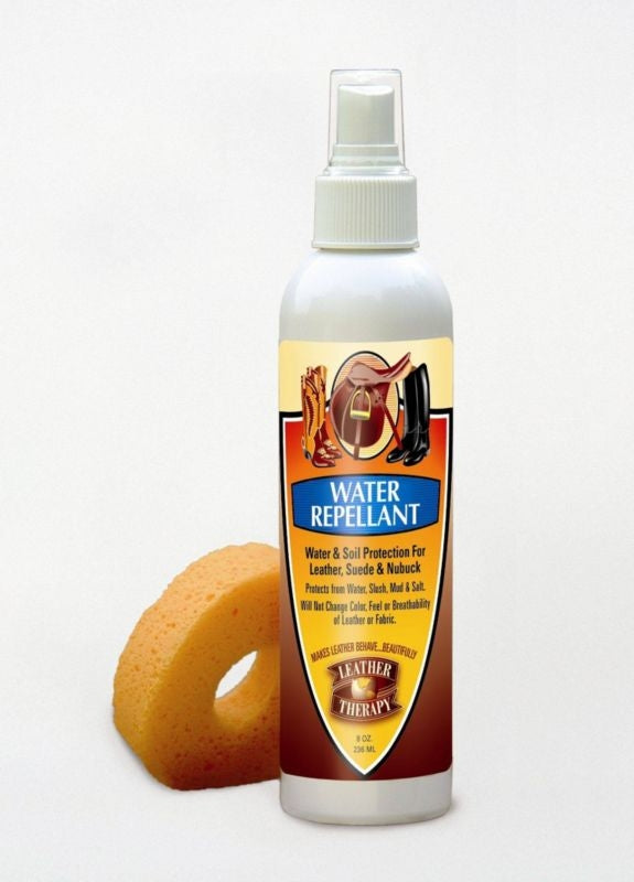 FREE Leather Therapy Water Repellant 2oz