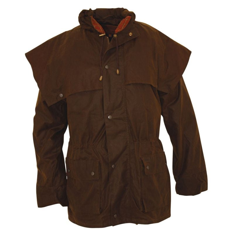 Outback Trading Swagman Jacket