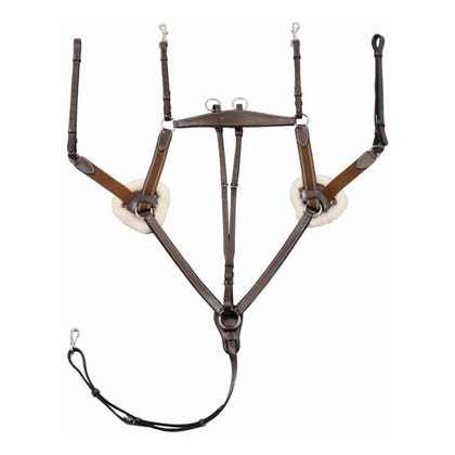 HDR Pro 5 Point Elastic Breastplate