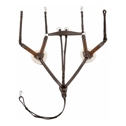 HDR Pro 5 Point Elastic Breastplate