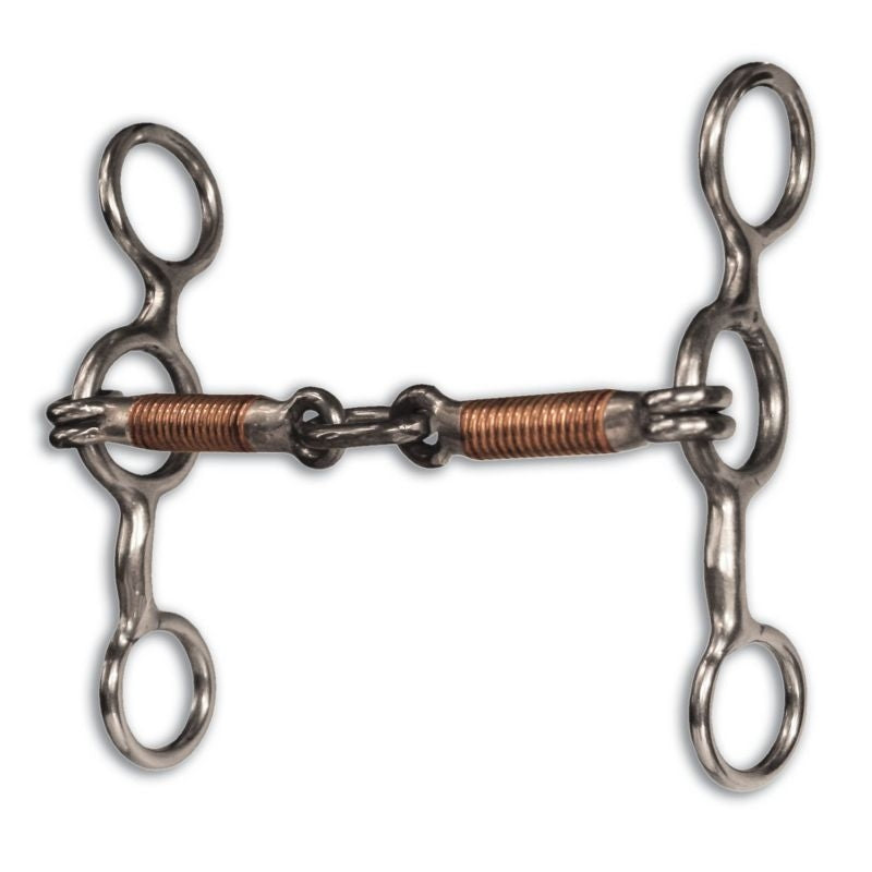 Professionals Choice Lifesaver Short Gag Bit