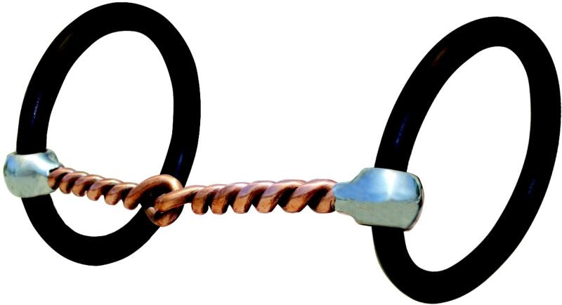 Bob Avila Copper Twisted O-Ring Bit