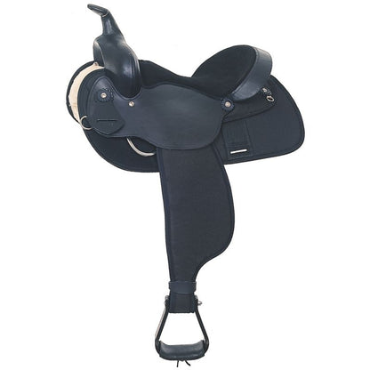 Fabtron Cordura Square Trail Saddle