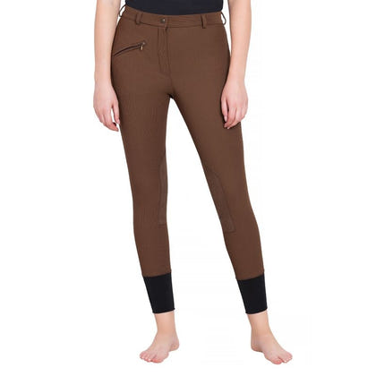TuffRider Ribb Knee Patch Breeches