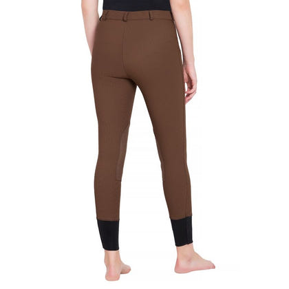 TuffRider Ribb Knee Patch Breeches