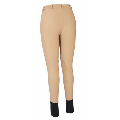 TuffRider Ribb Knee Patch Breeches