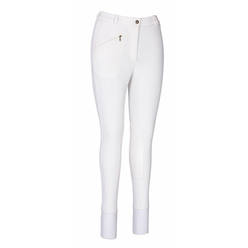 TuffRider Ribb Knee Patch Breeches