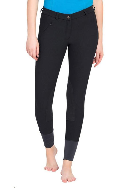 TuffRider Ladies Ribb Lowrise Breeches