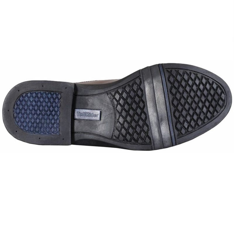 TuffRider Mens Baroque Zip Pad Boots