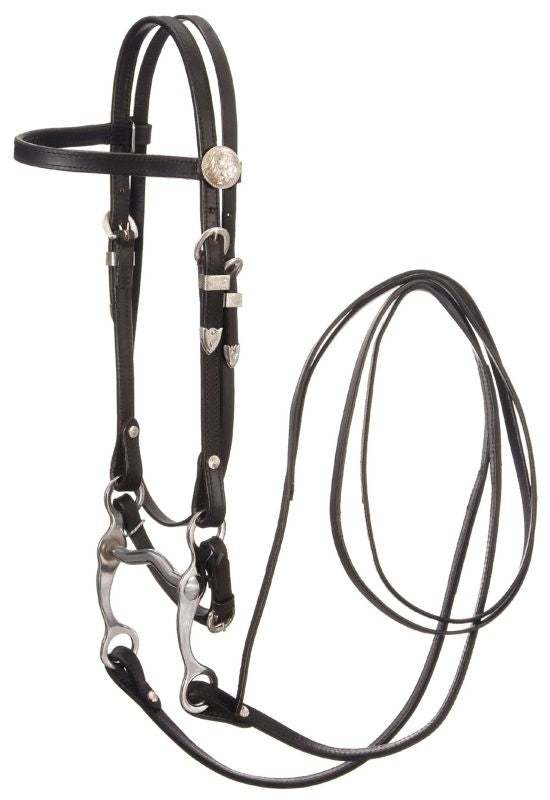 Royal King Basic Show Pony Headstall Set