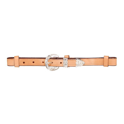 Silver Royal Breastcollar Tug Straps