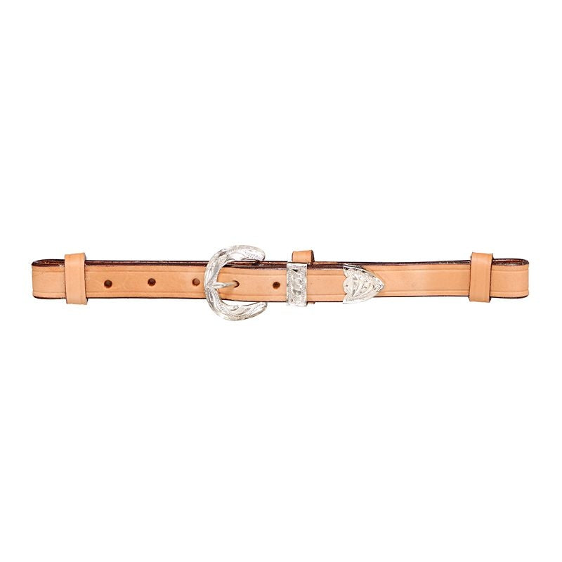 Silver Royal Breastcollar Tug Straps