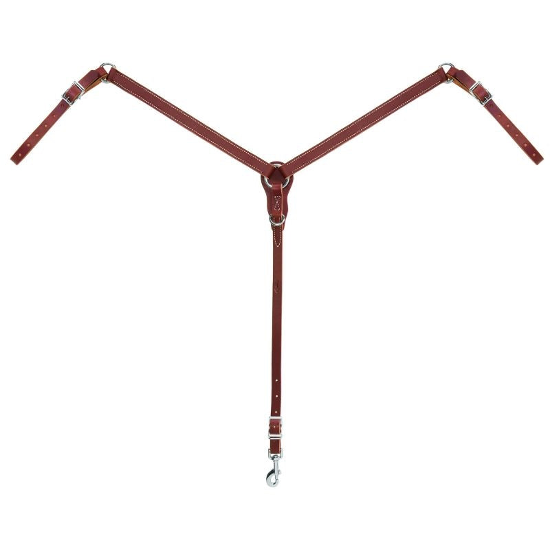 Weaver Harness Leather Pony Breast Collar